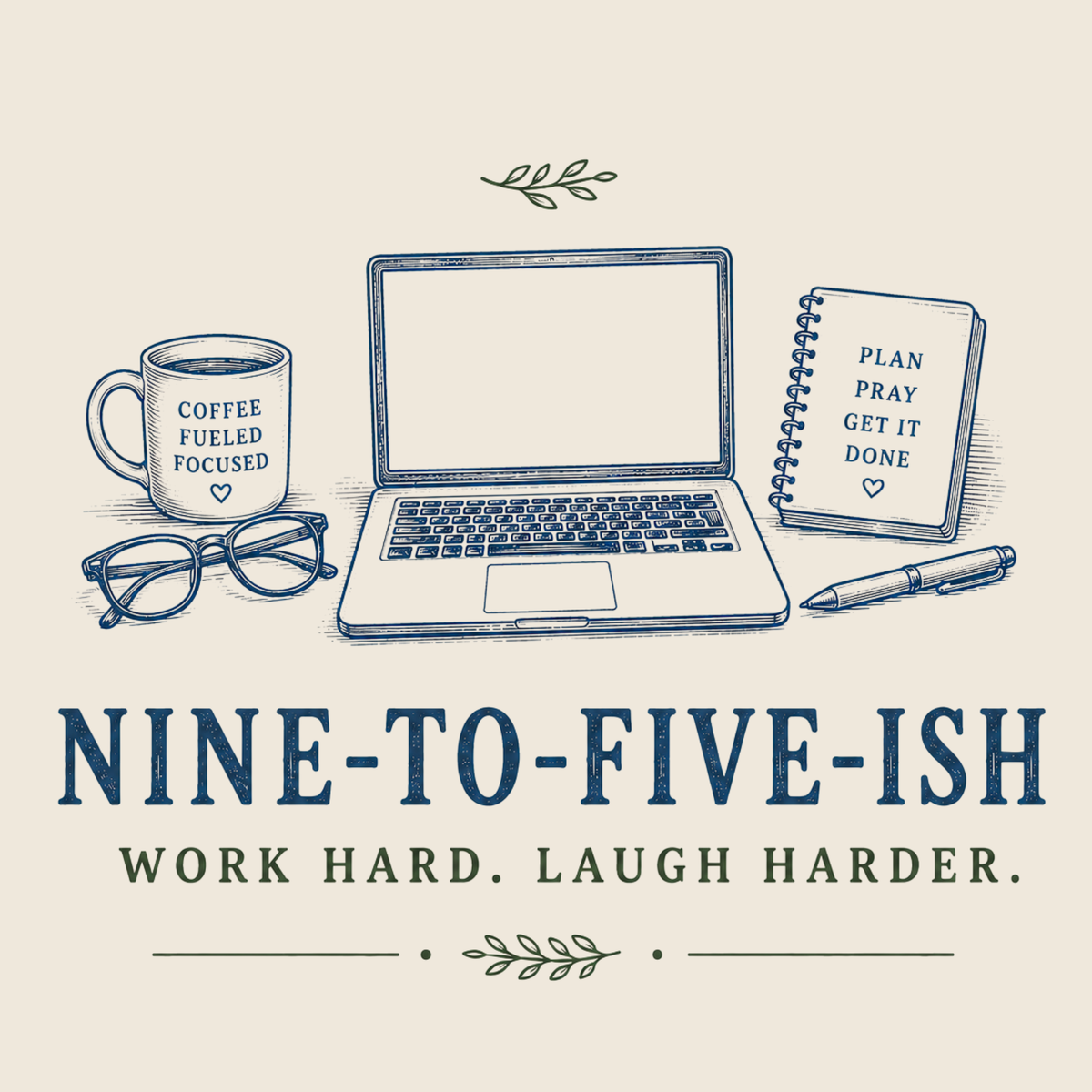 Nine-to-Five-ish