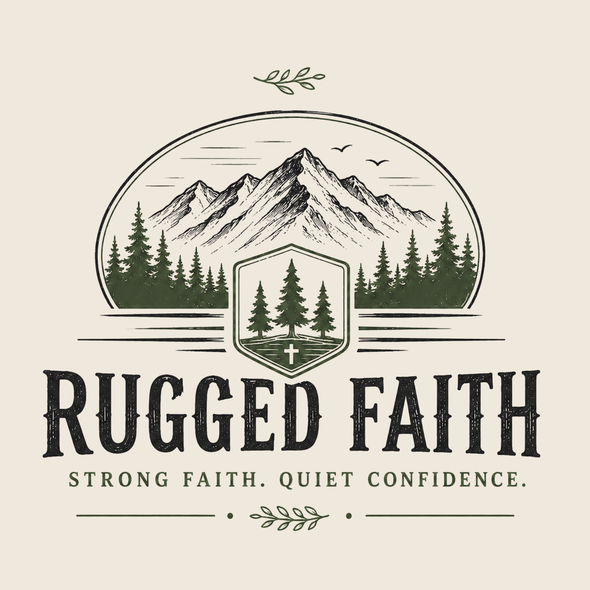 Rugged Faith
