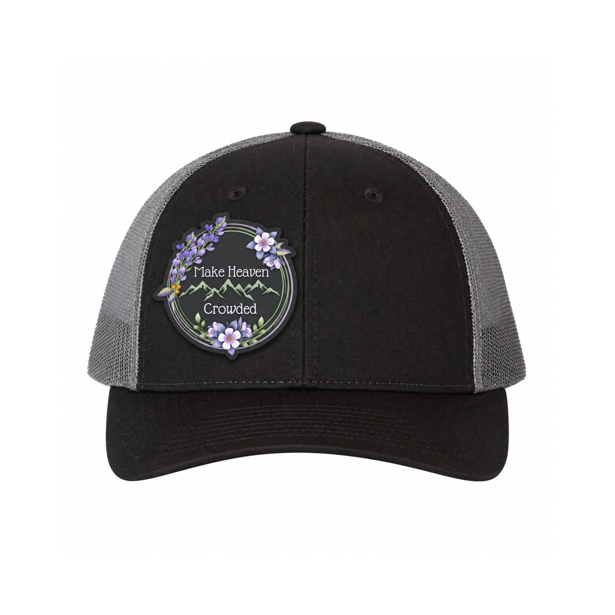 Make Heaven Crowded | Richardson 115 Trucker Hat
