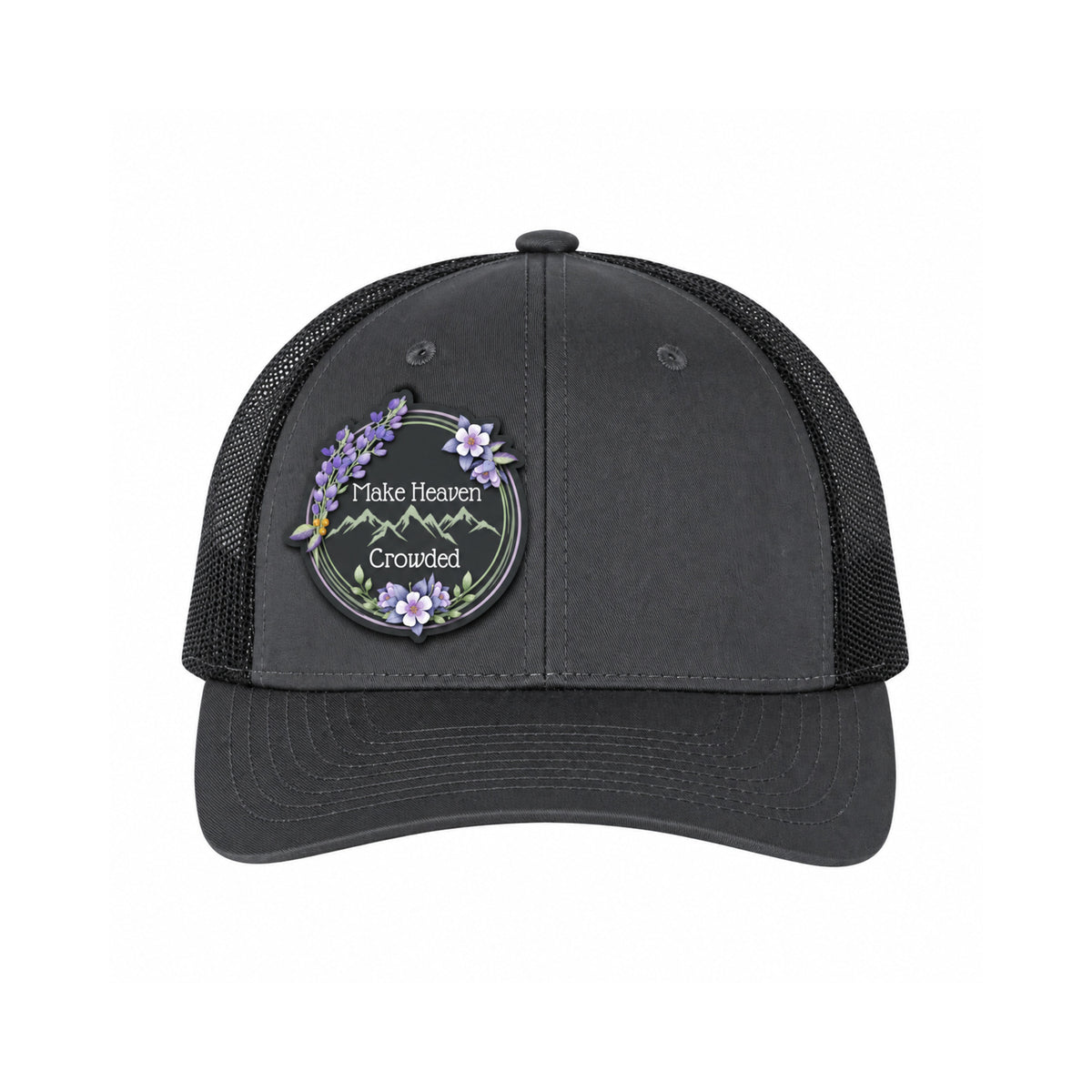Make Heaven Crowded | Richardson 115 Trucker Hat